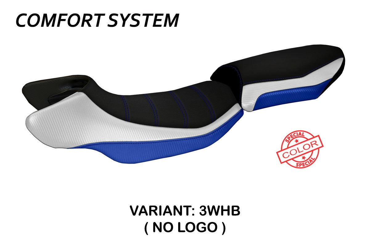 sella per bmw r 1200 rs 15-19