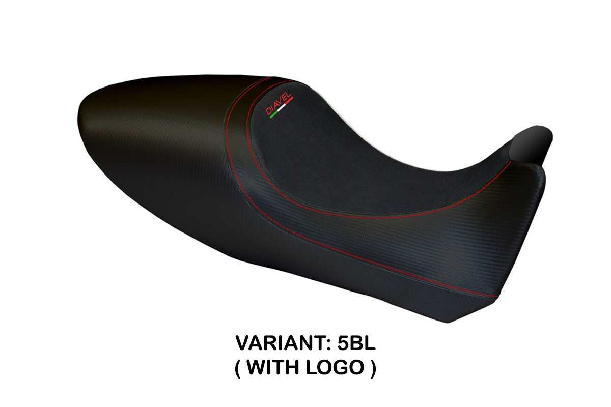 sella per ducati diavel 11-13