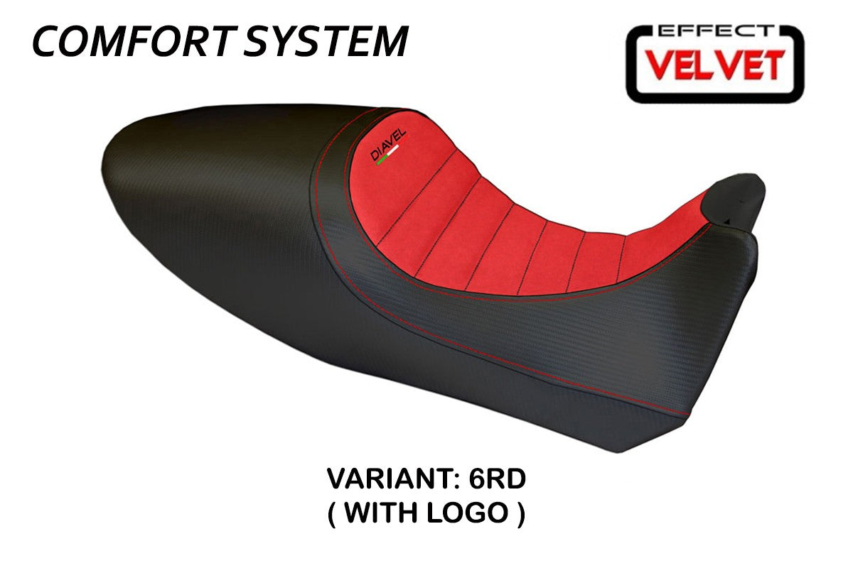 sella per ducati diavel 11-13