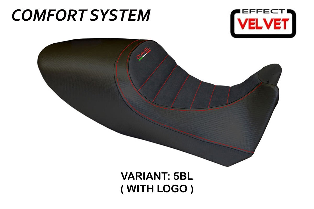 sella per ducati diavel 11-13