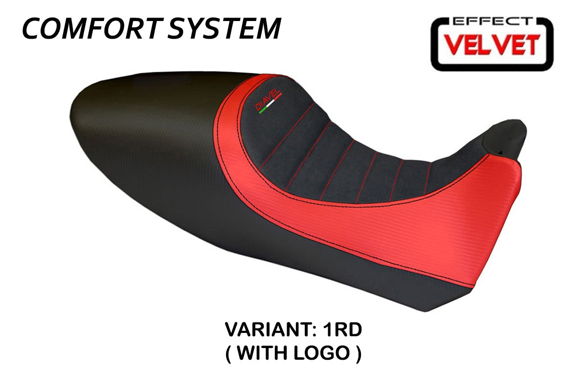 sella per ducati diavel 11-13