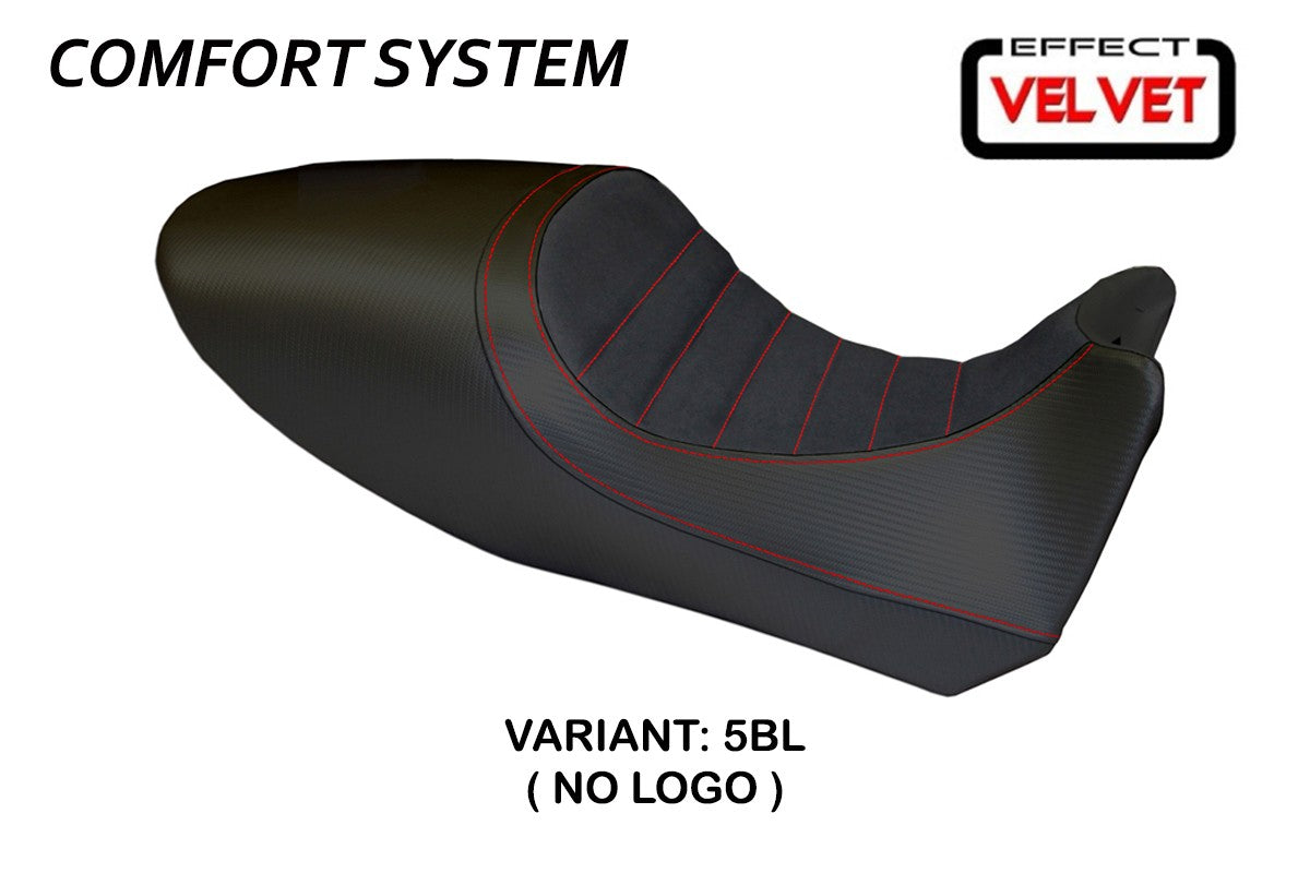 sella per ducati diavel 11-13