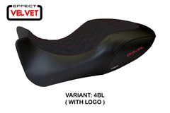 sella per ducati diavel 11-13