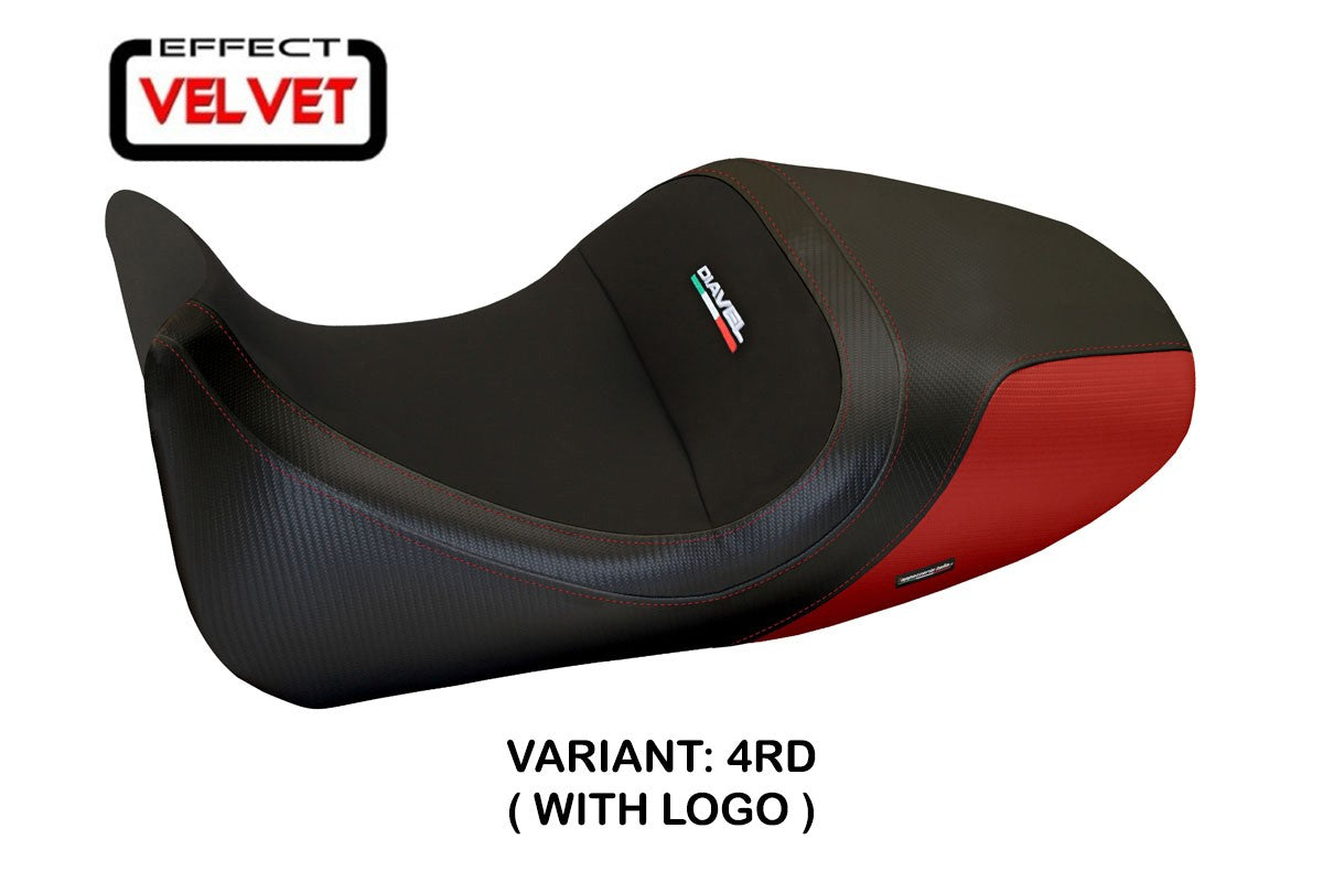 sella per ducati diavel 14-18