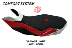 sella per ducati hypermotard 796 / 1100 / 1100 evo 07-12