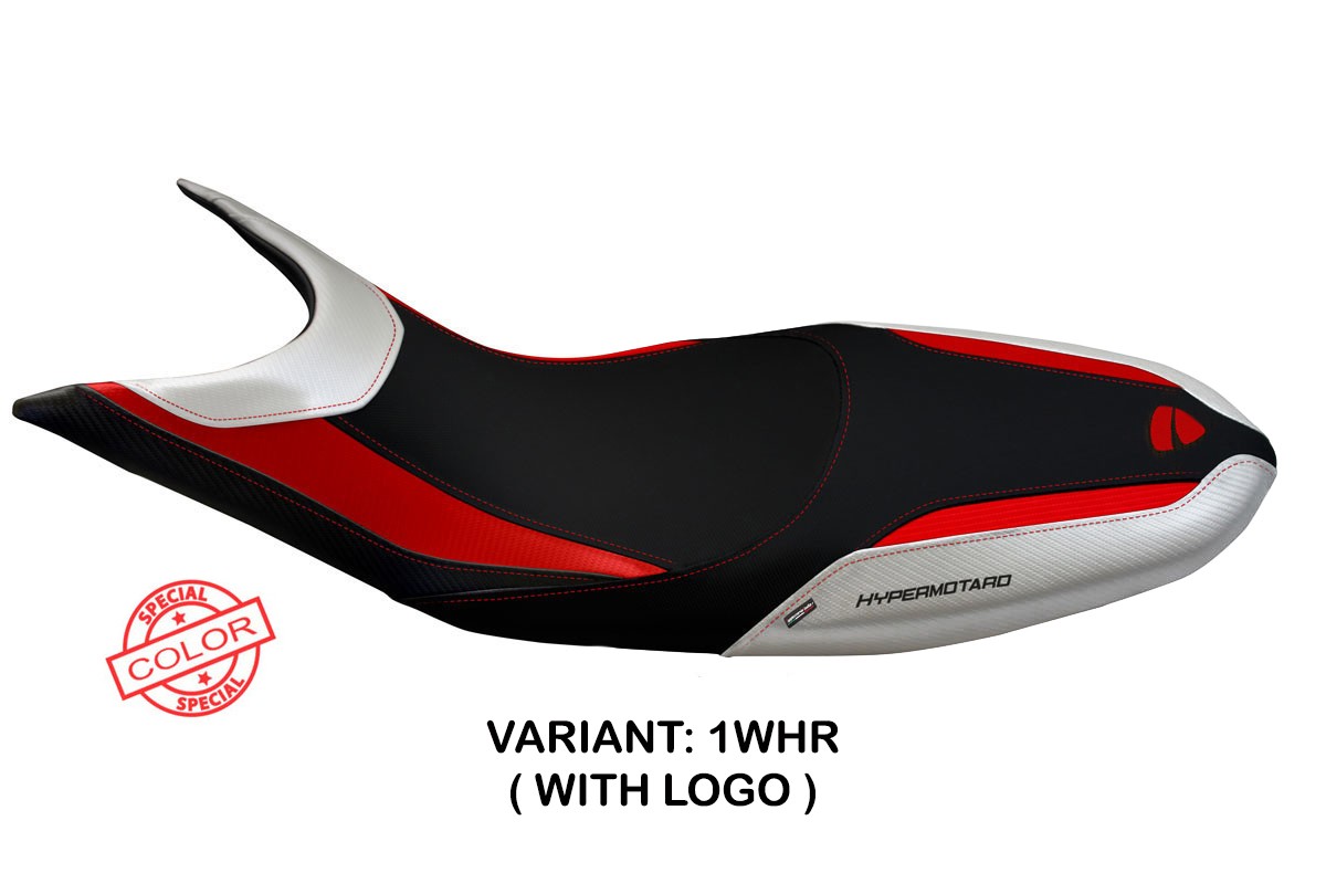 sella per ducati hypermotard 821 / 939 13-18