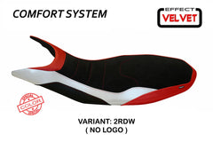 sella per ducati hypermotard 821 / 939 13-18