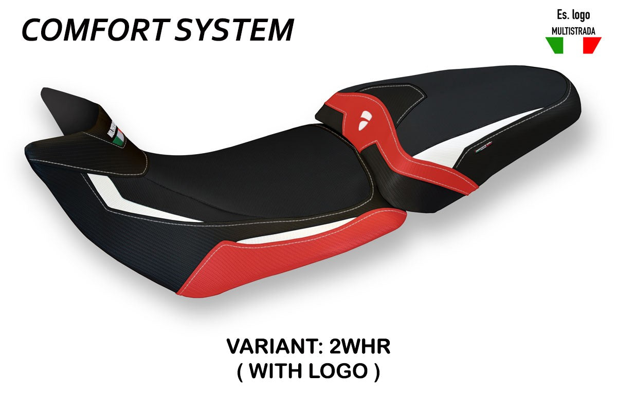 sella per ducati multistrada 1200-1260 15-20