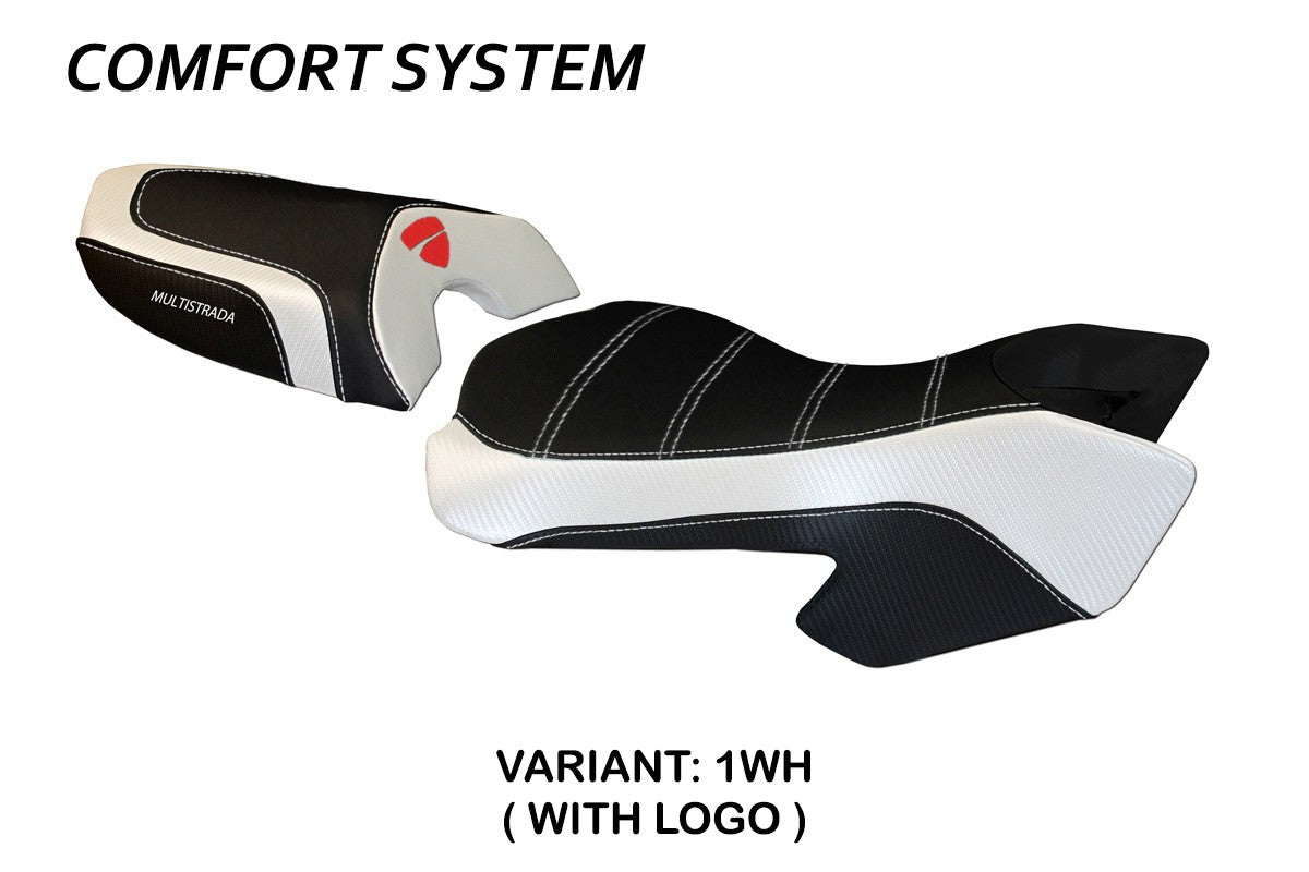 sella per ducati multistrada 620-1000-1100 03-09