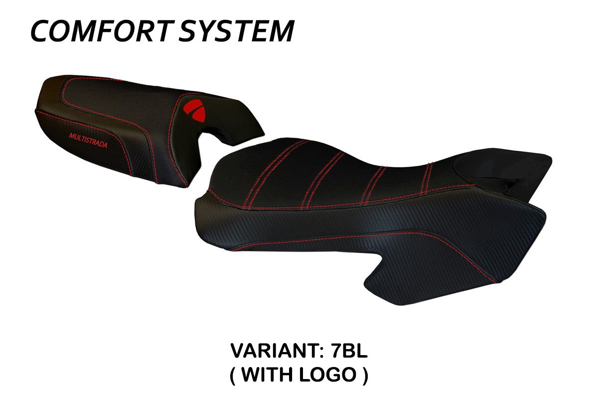 sella per ducati multistrada 620-1000-1100 03-09