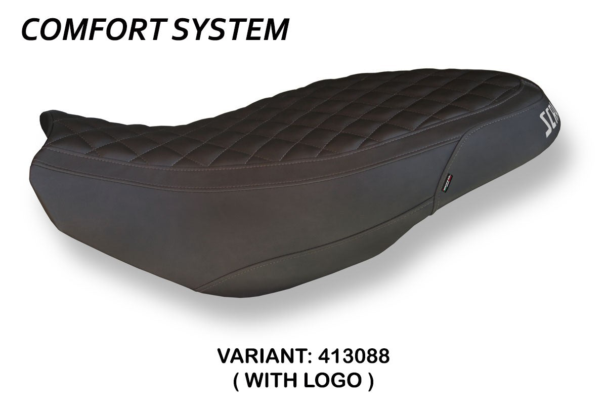 sella per ducati scrambler 400 / 800 / 1100 (15-23)