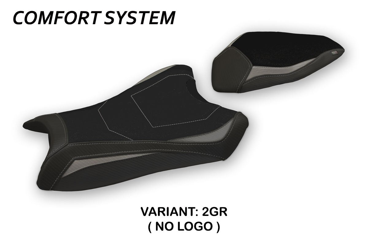 sella per kawasaki ninja zx 10 r 16-20