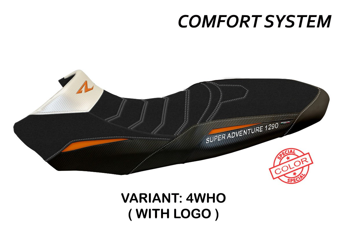 sella per ktm 1290 super adventure r 17-20