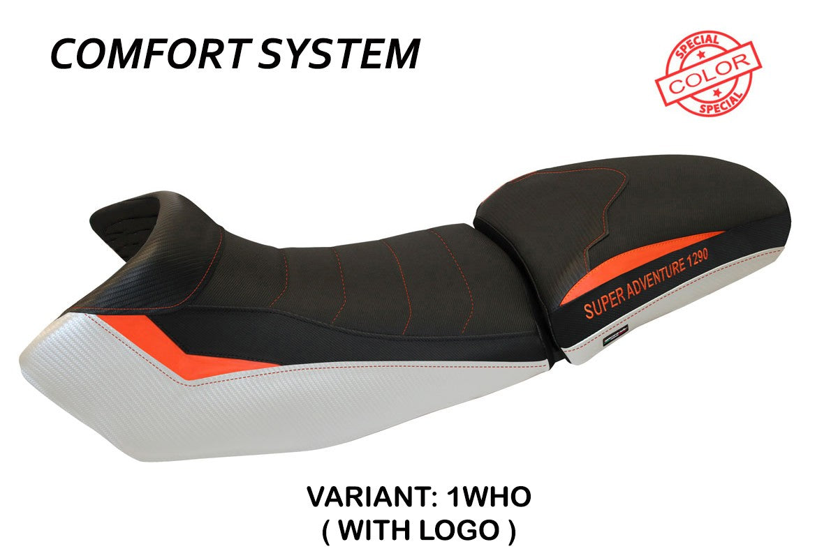 sella per ktm 1290 super adventure s - t (15-20)