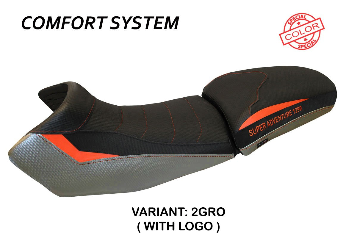 sella per ktm 1290 super adventure s - t (15-20)