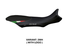 sella per MV Agusta Rivale 800 (13-18)