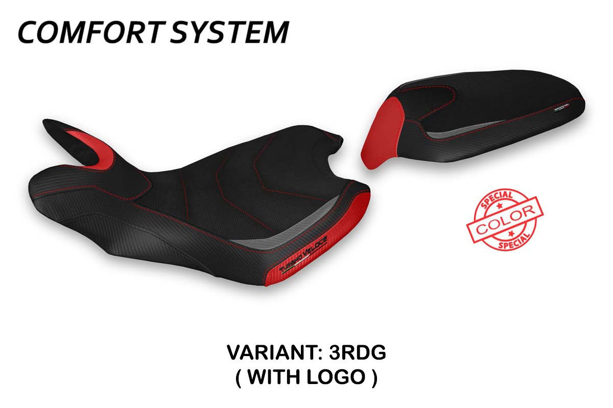 sella per MV Agusta Turismo Veloce (21-23)