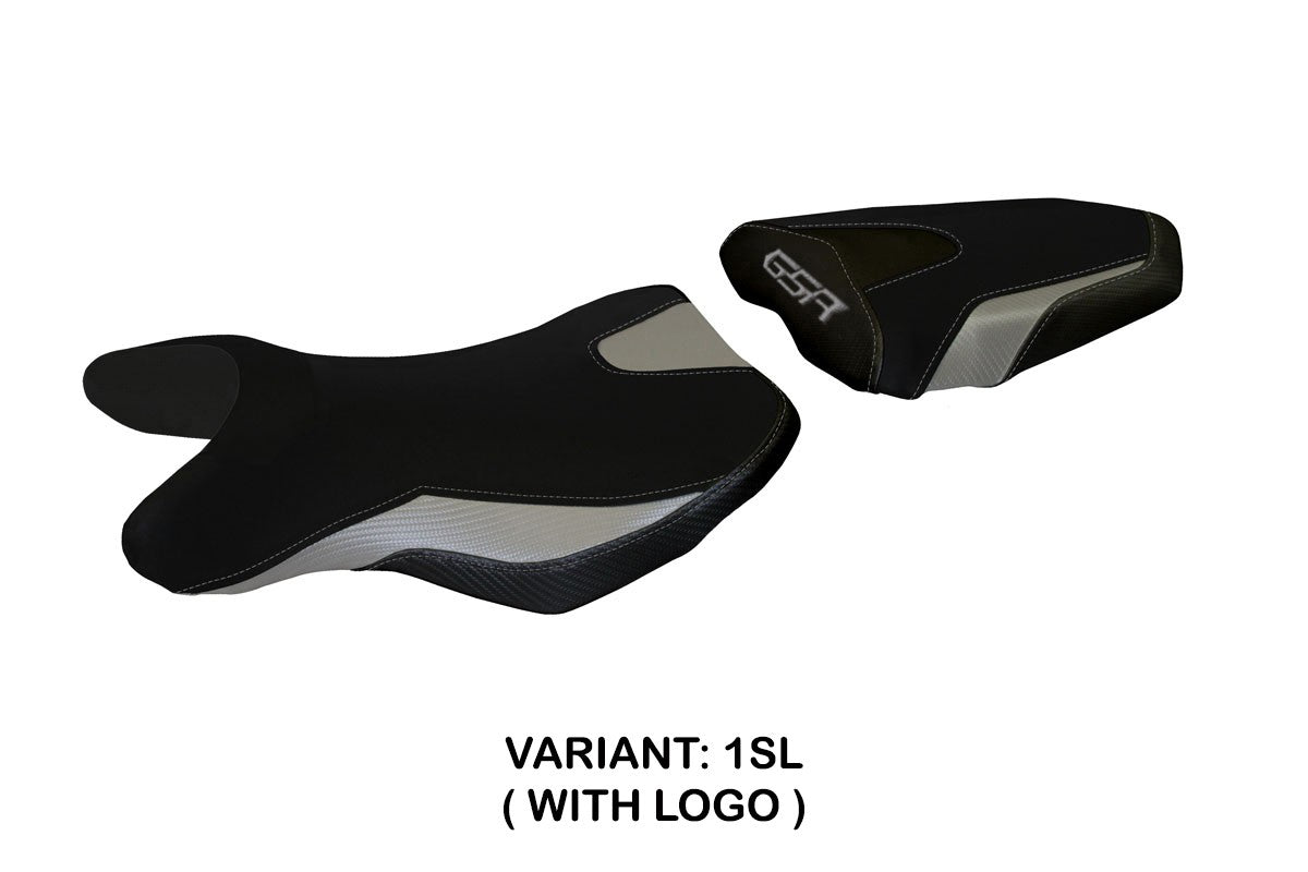 sella per suzuki gsr 750 10-17