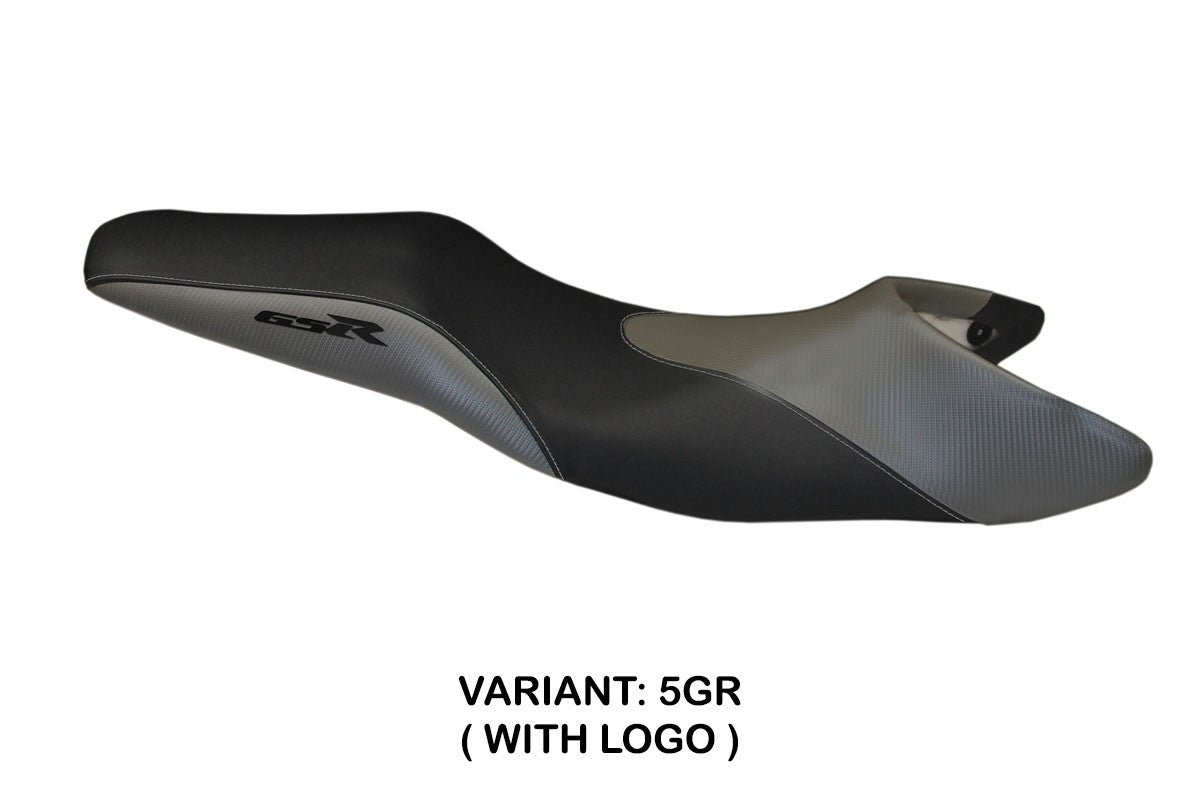 Sella GSR 600 | Rivestimento Sella Suzuki GSR 600 (06-11)