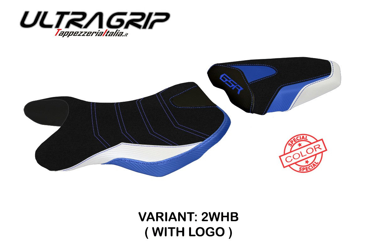 sella per suzuki gsr 750 10-17