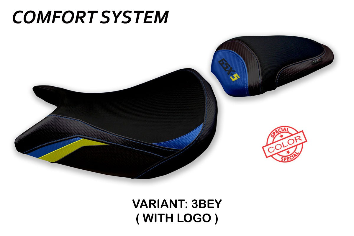 sella per suzuki gsx s 1000 15-20
