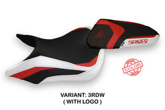 sella per triumph speed triple (16-21)