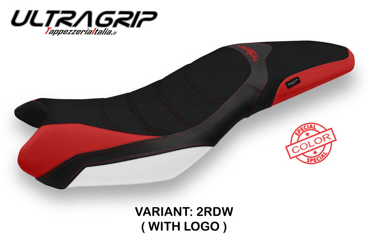 sella per triumph street triple (13-16)