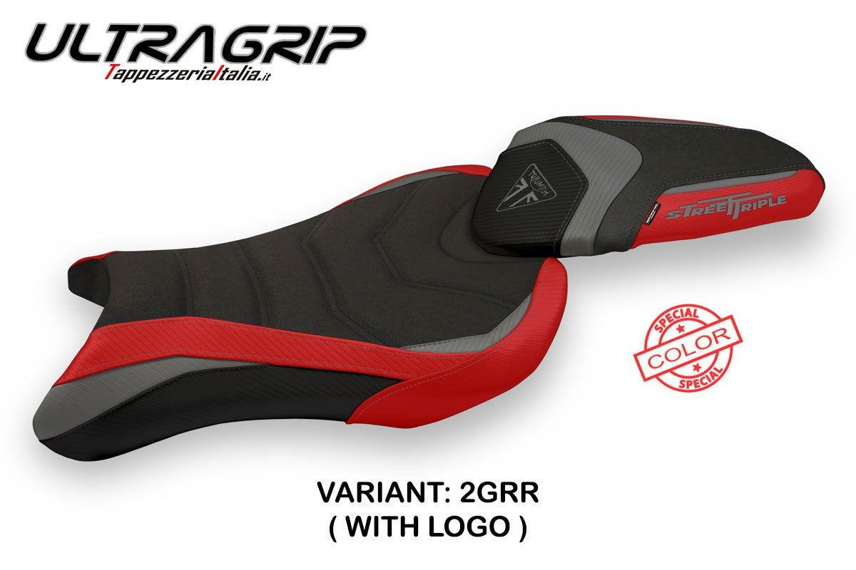 sella per triumph street triple (17-22)