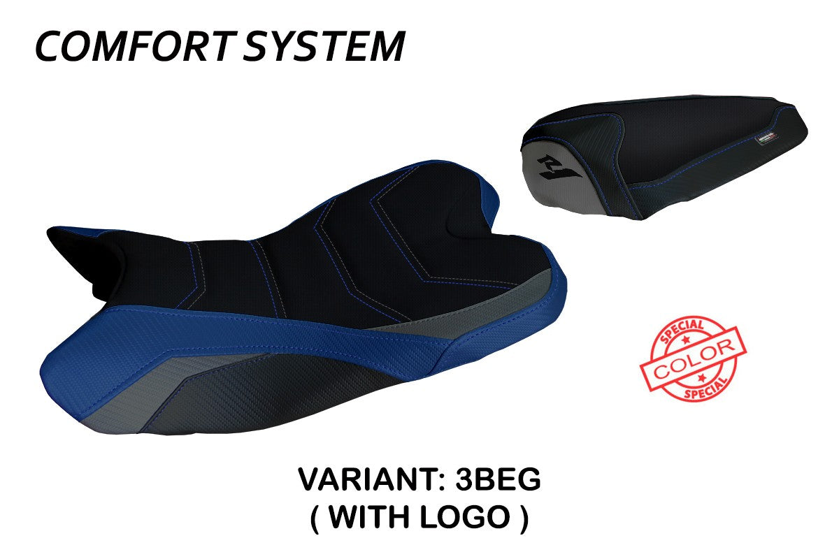sella per yamaha r1 09-14