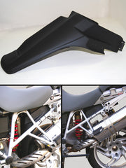 ISOTTA paraspruzzi in plastica per BMW R 1200 GS ADV 2006>2007 - R 1200 GS STD 2004>2007