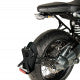 BARRACUDA PORTATARGA BMW R NINE-T 2017-2020 SIDE CLASSIC NERO