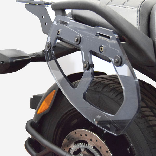 ISOTTA Coppia di porta borse laterali per Can Am Spyder F3 2014>