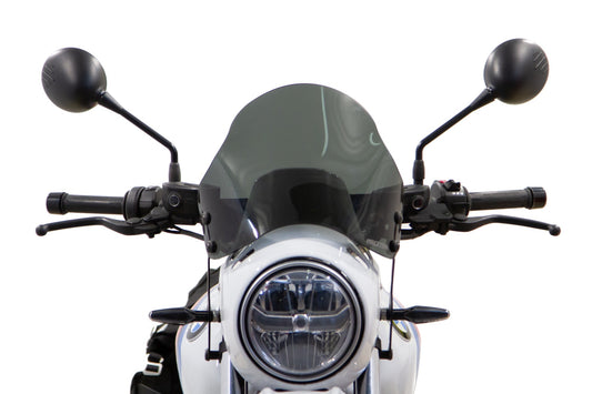 ISOTTA Cupolino basso per BMW NINE T URBAN GS 1200 1800