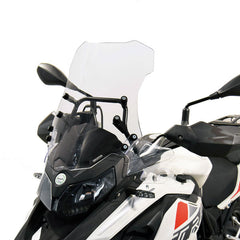 ISOTTA Cupolino medio trasparente per Benelli TRK 502 2017>
