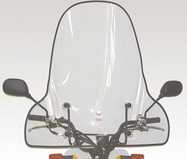 ISOTTA Parabrezza per HONDA ZOOMER 50 2004 - 2011