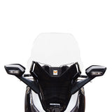 ISOTTA Parabrezza media protezione per HONDA FORZA 125 - 300 dal 2019  al 2020 / FORZA 300 2013 - 2017