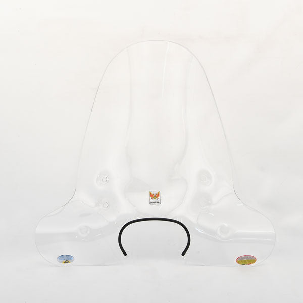 ISOTTA parabrezza lusso per APRILIA  SCARABEO 50 - 100 2-4tEMPI 1994 - 2013