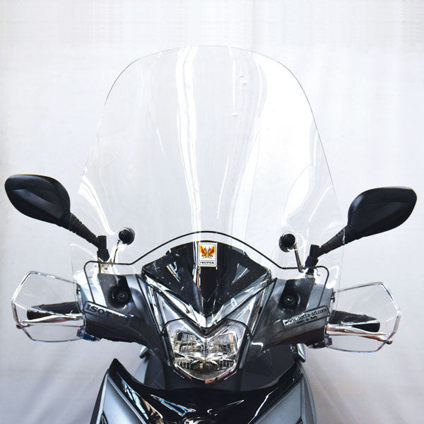 ISOTTA parabrezza media protezione KYMCO AGILITY 300 R16 ABS 2019 - 2020