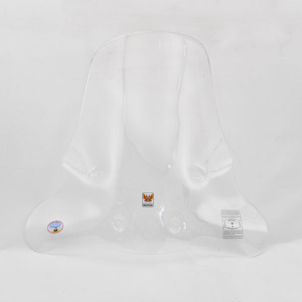 ISOTTA LASTRA DI RICAMBIO media protezione PER YAMAHA Xcenter 125-150 2006-2016