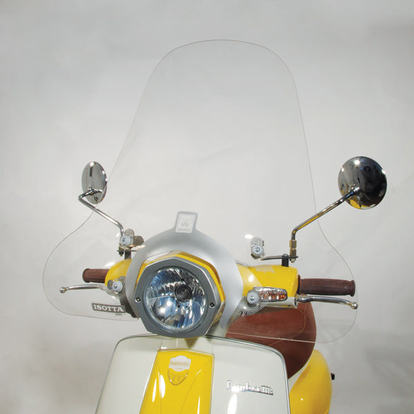ISOTTA Parabrezza media protezione LAMBRETTA LN 125 2011>2013