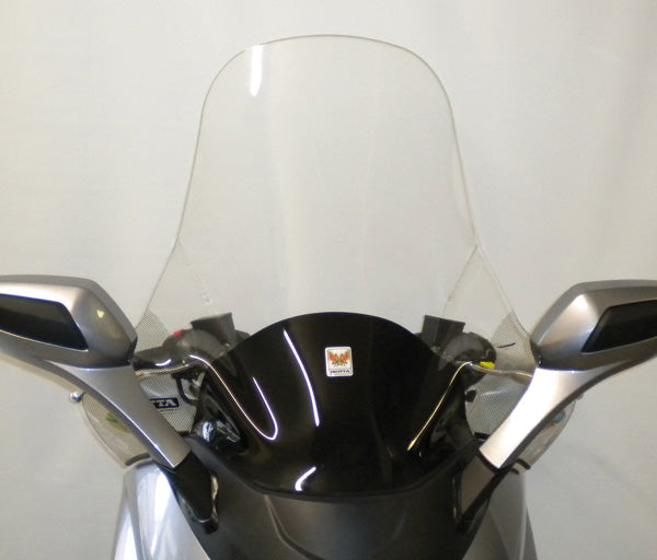 ISOTTA PARABREZZA MEDIA PROTEZIONE SYM - JOY MAX 250-300 EVO 2009>