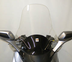 ISOTTA PARABREZZA MEDIA PROTEZIONE SYM - JOY MAX 250-300 EVO 2009>