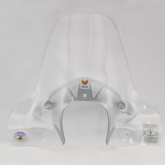 ISOTTA PARABREZZA MEDIA PROTEZIONE PER PIAGGIO BEVERLY 125 e 300 / BEVERLY RST 350   600