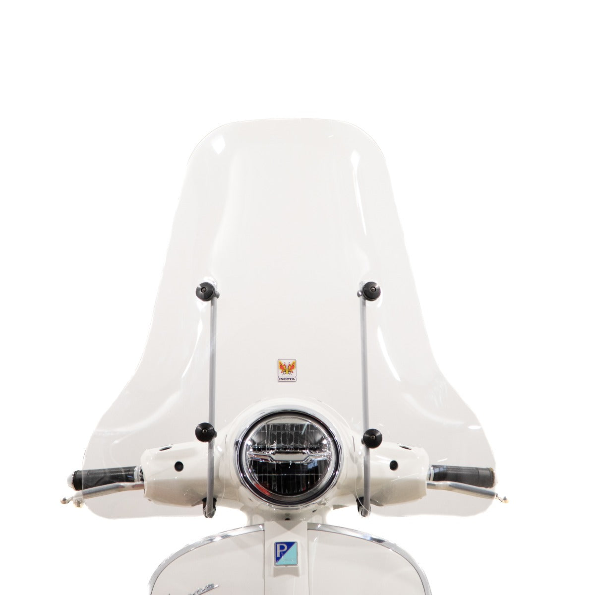 ISOTTA Parabrezza tipo originale per Vespa GTS 300 2023