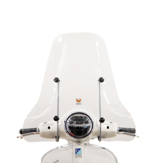 ISOTTA Parabrezza tipo originale per Vespa GTS 300 2023 1200