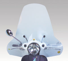 ISOTTA Parabrezza alta protezione per Vespa LXV 125