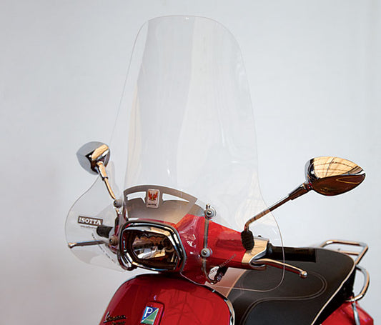 ISOTTA parabrezza media protezione per Vespa Sprint 600