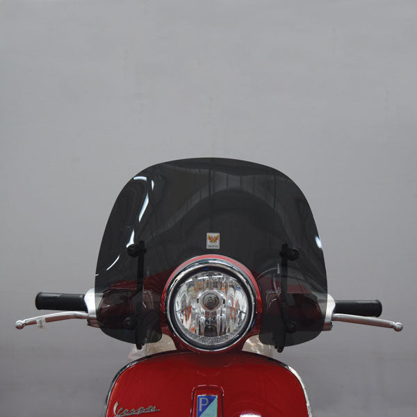 ISOTTA CUPOLINO TIPO ORIGINALE fume scuro per Vespa Primavera
