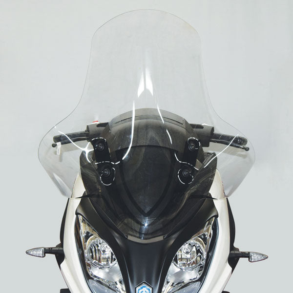 ISOTTA PARABREZZA MEDIA PROTEZIONE PER PIAGGIO MP3 300-500 HPE