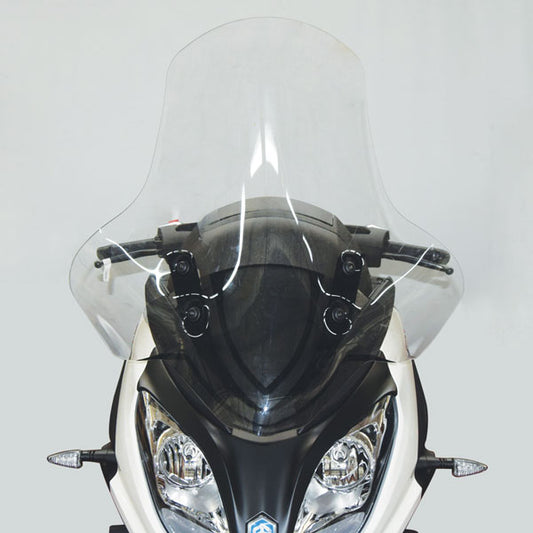 ISOTTA PARABREZZA MEDIA PROTEZIONE PER PIAGGIO MP3 300-500 HPE 600
